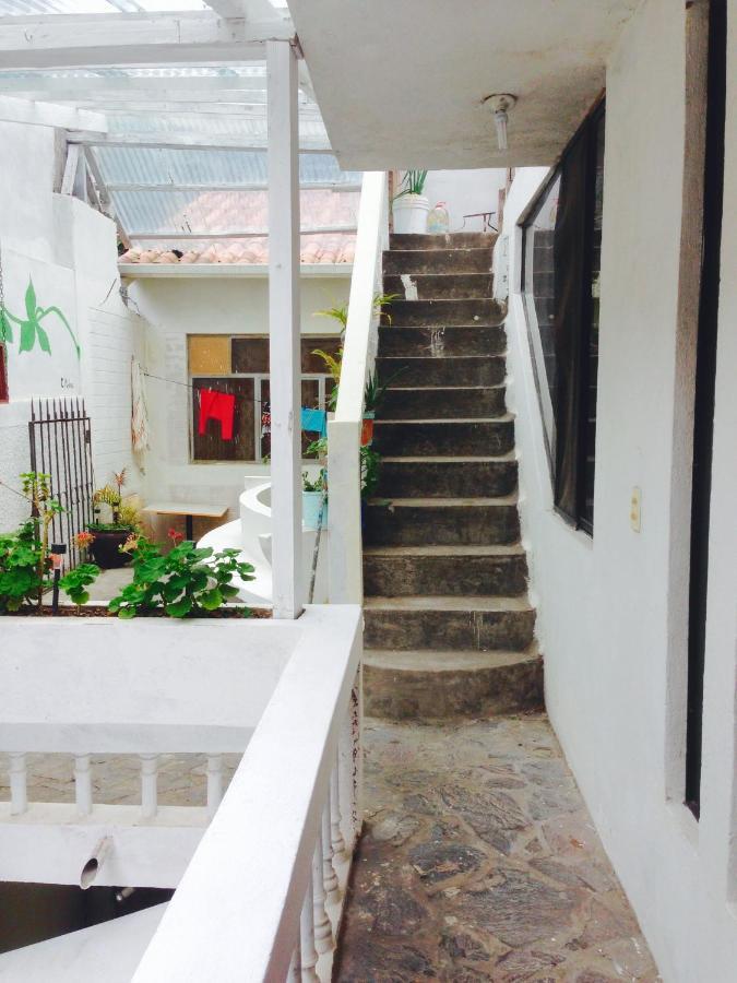 Casa De Flores Banos  Exterior photo